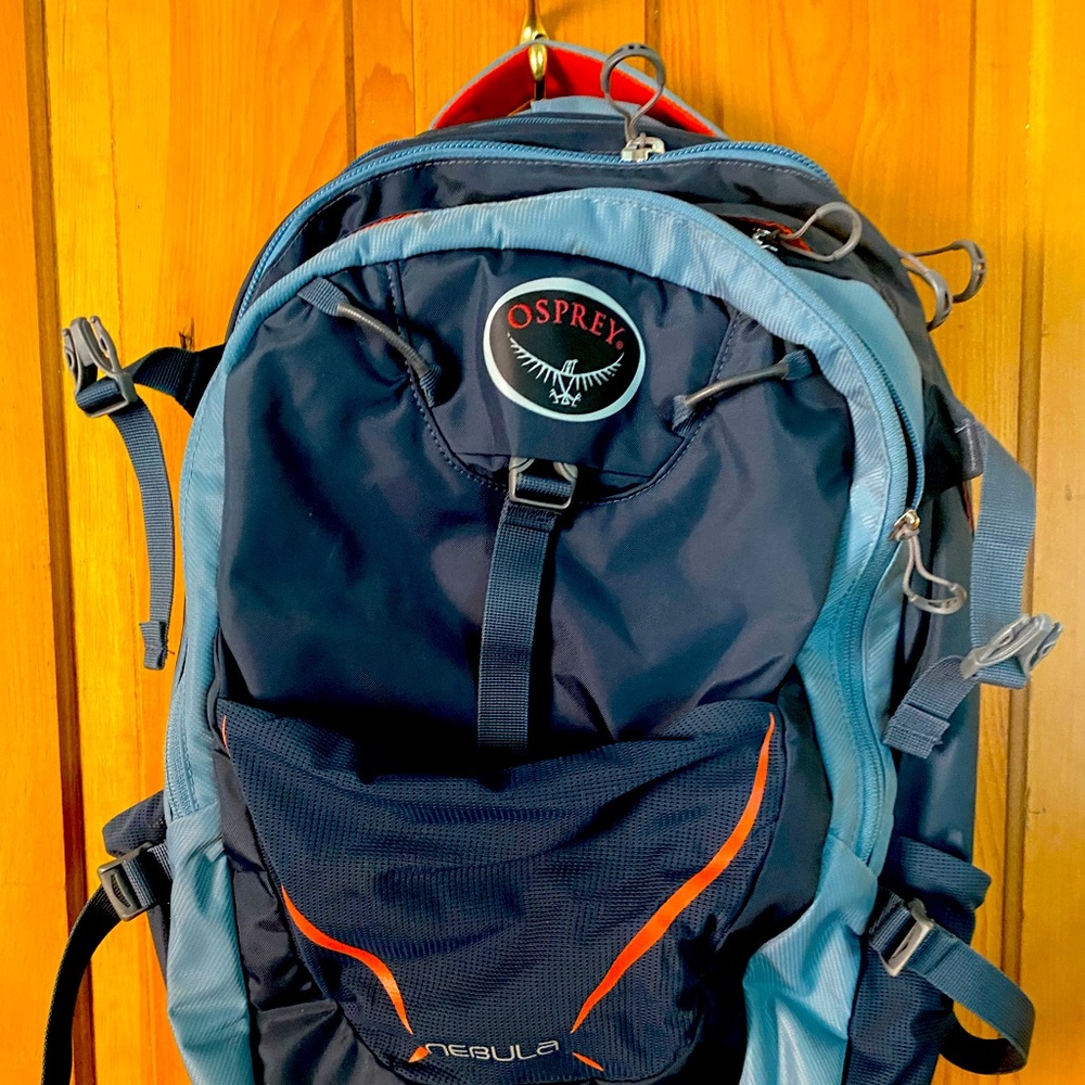 Osprey backpack
